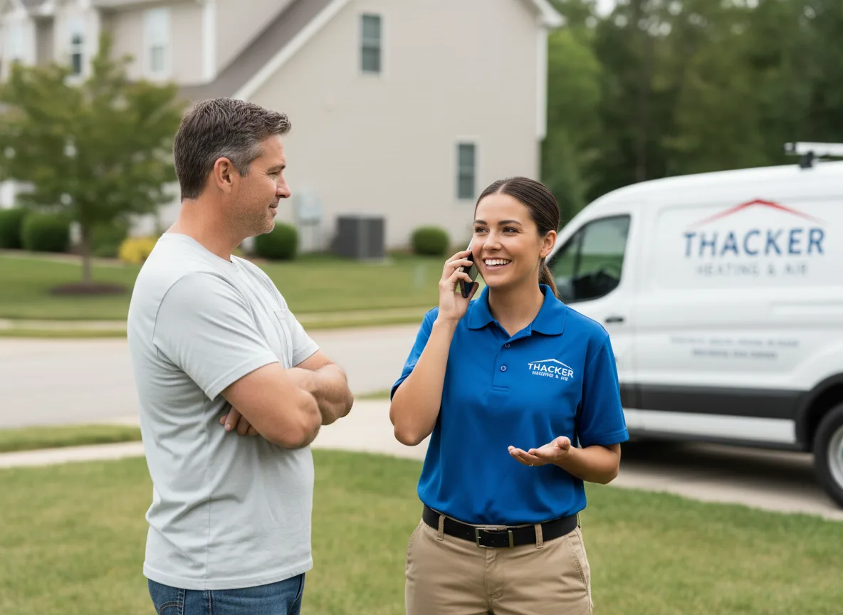 Ac Repair Salvo, NC FAQs
